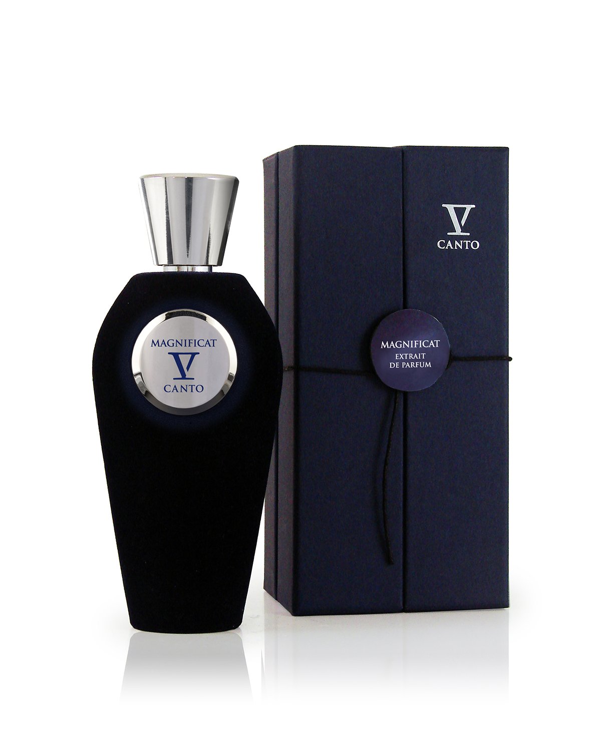 V Canto Magnificat Extrait De Parfum For Unisex, 100 Ml