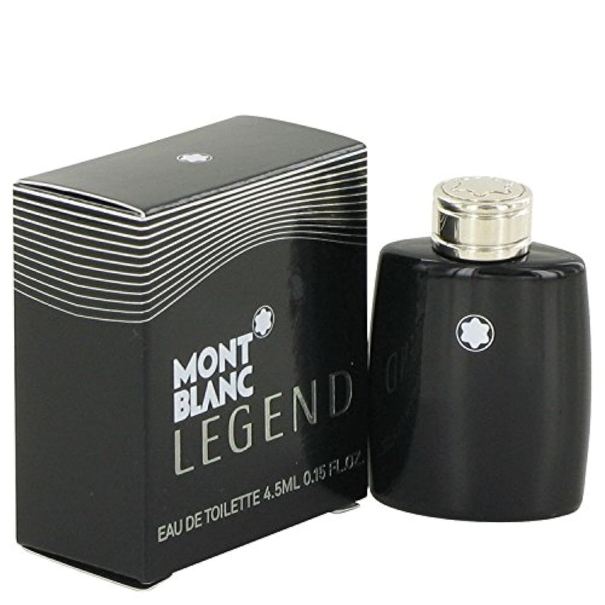 Legend by Mont Blanc for Men - Eau de Toilette, 4.5ml