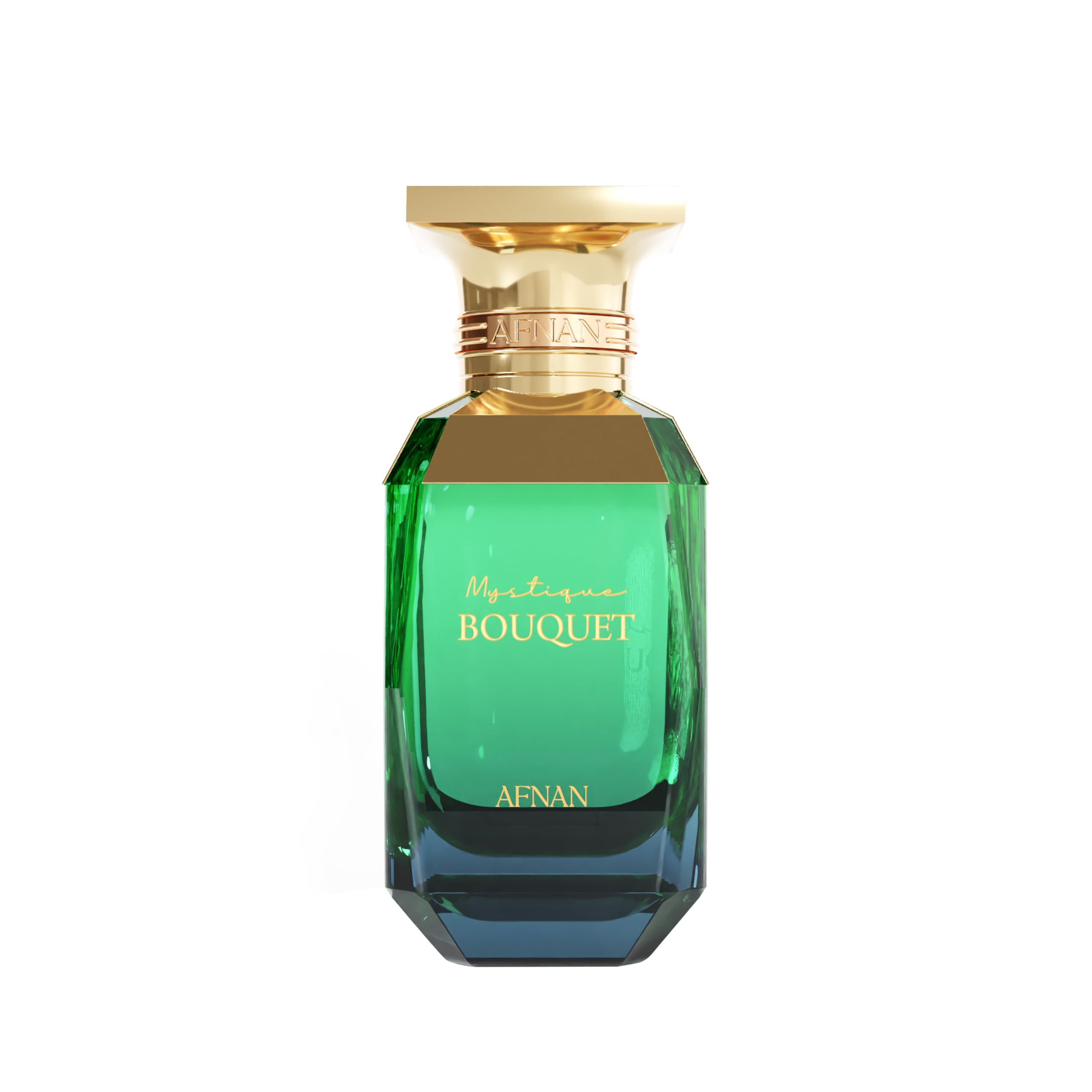 AFNAN Mystique Bouquet Eau de Parfum for women, 80 ML