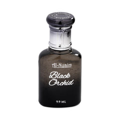Alcohol Free Attar Roll On - 9.9ml | Exquisite & Long Lasting Fragrance (Pack of 1-9.9ml, Black Orchid)