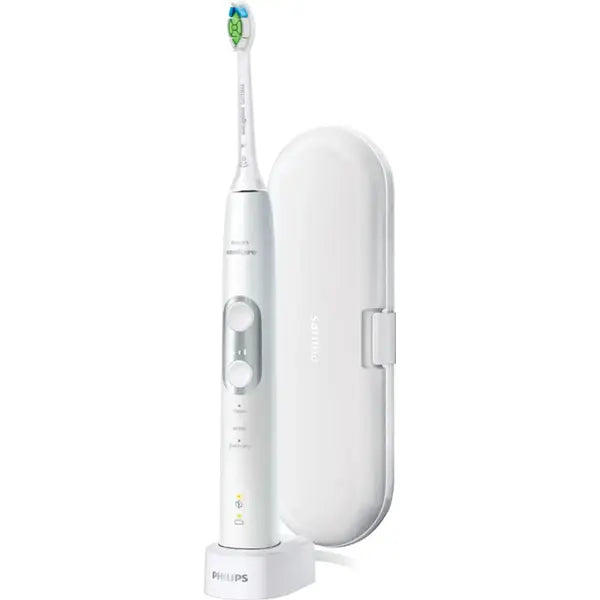 Philips Sonicare ProtectiveClean 6100 Rechargeable Toothbrush (HX6877/21) - White