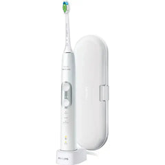 Philips Sonicare ProtectiveClean 6100 Rechargeable Toothbrush (HX6877/21) - White