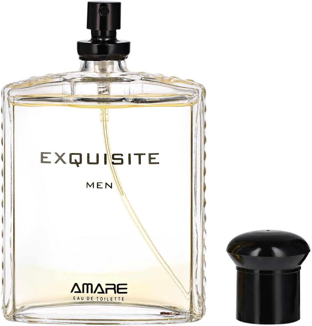 Exquisite by Amare - perfume for men - Eau de Toilette, 100 ml