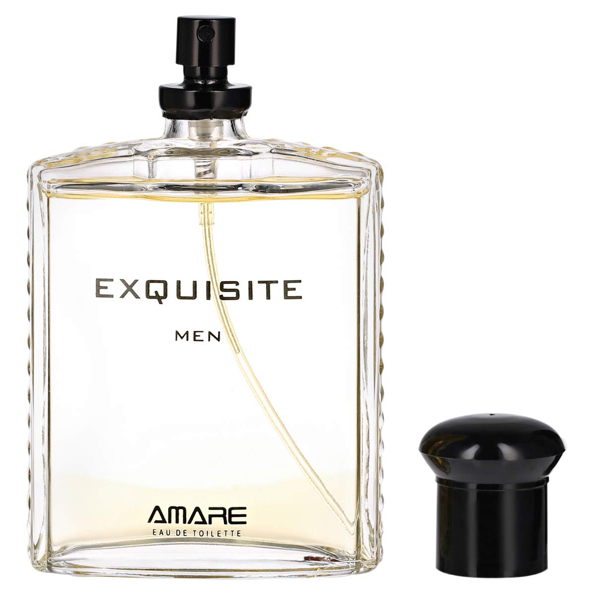 Exquisite by Amare - perfume for men - Eau de Toilette, 100 ml