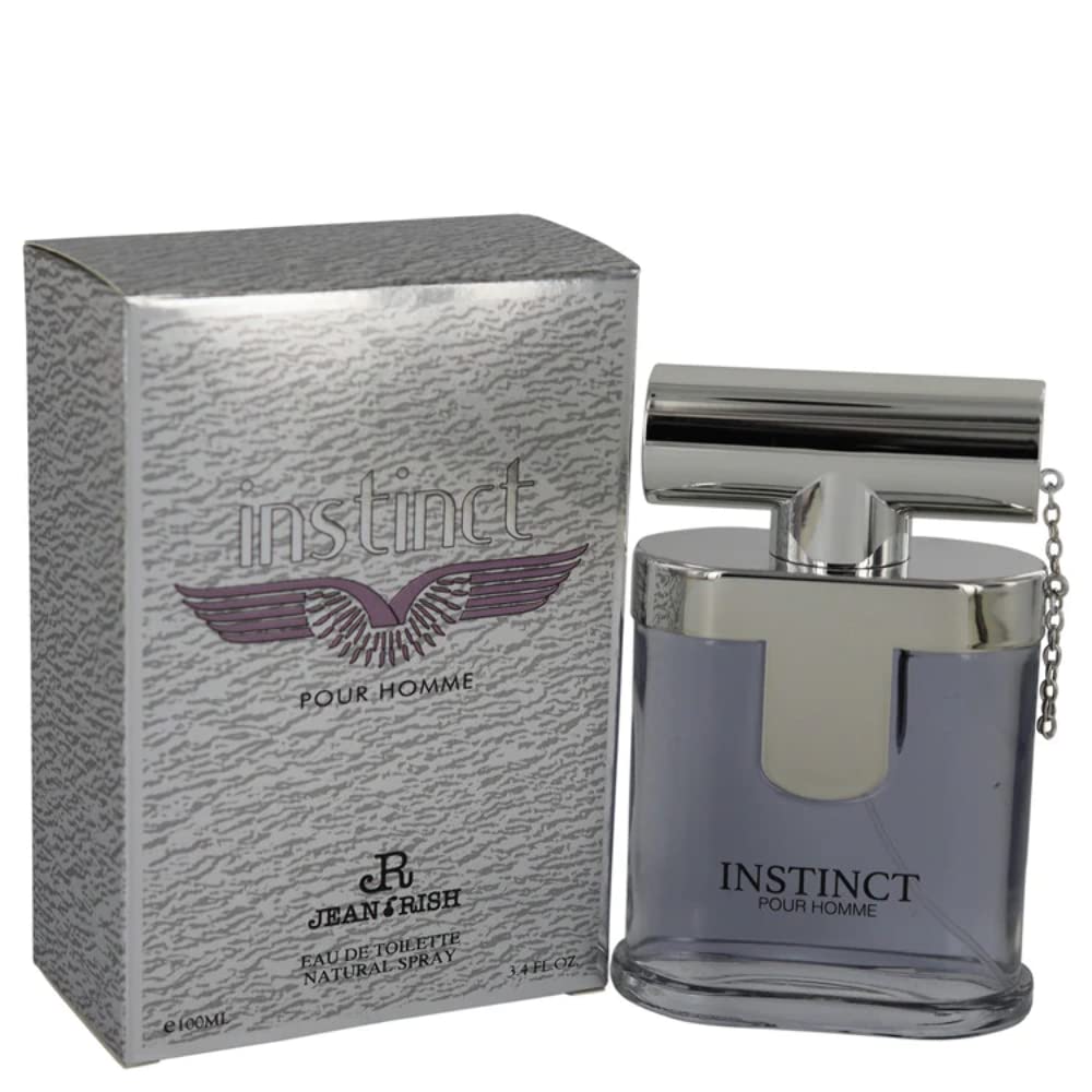 Instinct Pour Homme EDT Spray 100ml