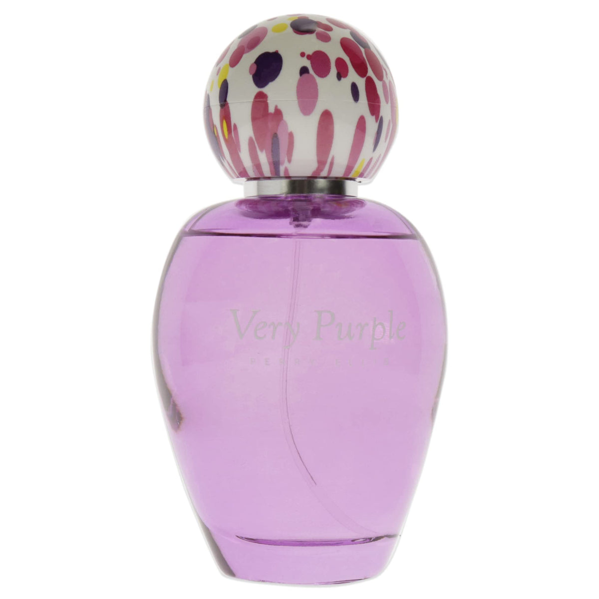 Perry Ellis Very Purple by Perry Ellis Eau De Parfum Spray 3.4 oz