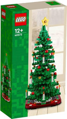 LEGO Christmas Tree Toy Building Set for 9 Plus Year Old Boys & Girls, Collectible Festive Decoration for Home Decor, Encourages Imaginative Play, Family Crafts Activity, Gift Idea for Kids 40573