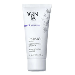 Yonka Hydra No. 1 Masque | Hydrating Face Mask with Vitamin C and Aloe Vera | Overnight Anti-Aging Treatment | For Normal to Dry Skin | Paraben-Free | 1.80 oz