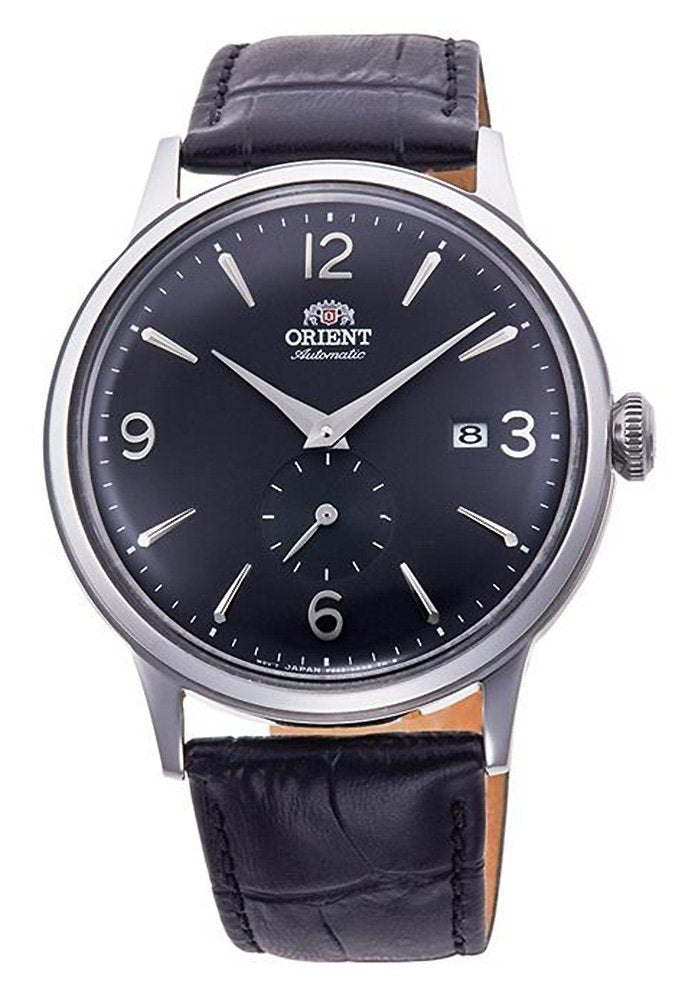 Orient Mechanical Classic Vintage Small Sub Seconds Watch Black AP0005B