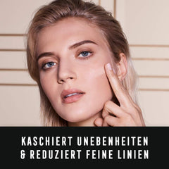 MIRACLE TOUCH second skin found.SPF20 #2-fair light 30 ml