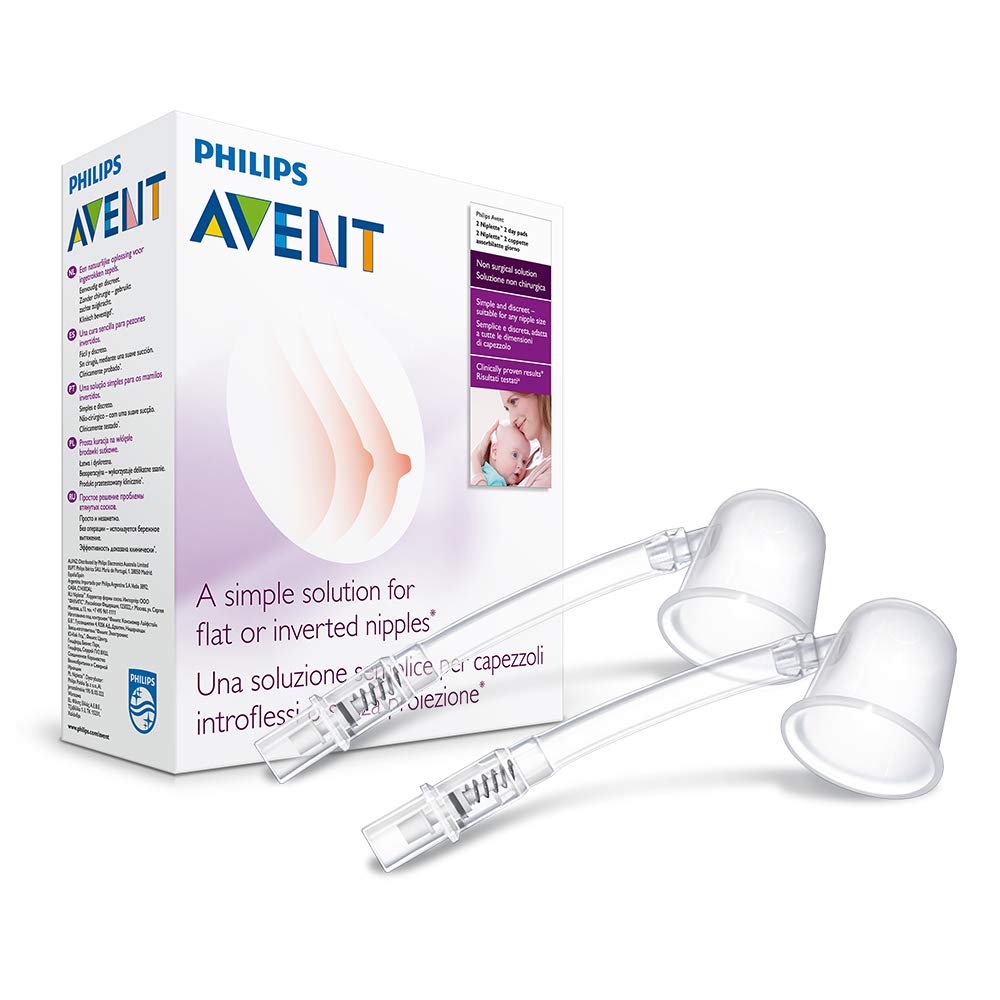 Philips AVENT Twin Pack Nipplette