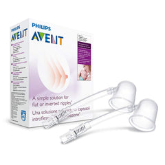 Philips AVENT Twin Pack Nipplette