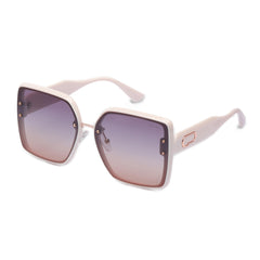 Flaneur Stylish Polarized Sunglasses for Women & Men Square-Frame - UV Protection, Lightweight, Scratch-Resistant, Trendy Eyewear & Accessories for Ladies UV400