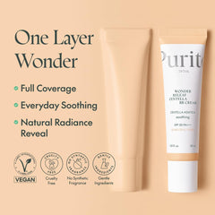 PURITO Wonder Releaf Centella BB Cream #27 Sand Beige