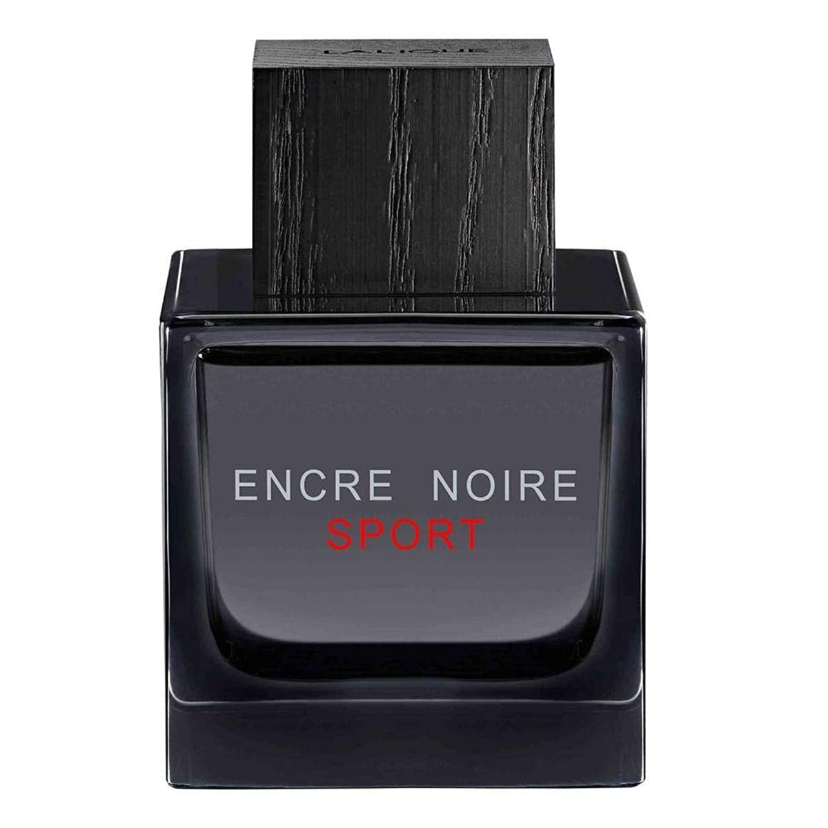 Lalique Encre Noire Sport for Men - Eau de Toilette, 100 ml