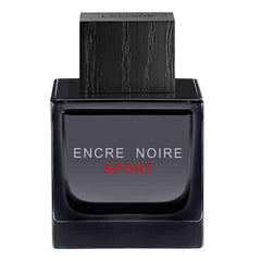 Lalique Encre Noire Sport for Men - Eau de Toilette, 100 ml