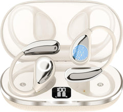 NALACAL AI Translator Earbuds, Language Translator Earbuds Real-Time Translator 3-in-1 Translation Earbuds Portable Translation Device 144 Languages & Accents for Travel Business Learning