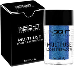 Insight Cosmetics Multi-Use Loose Eyeshadow-4g - Blue