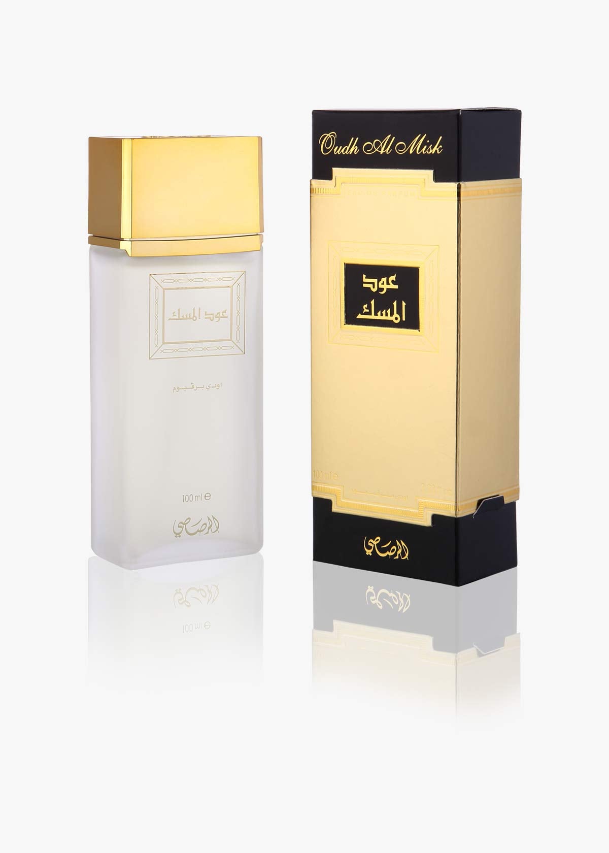 RASASI - OUDH AL MISK - 100 ML