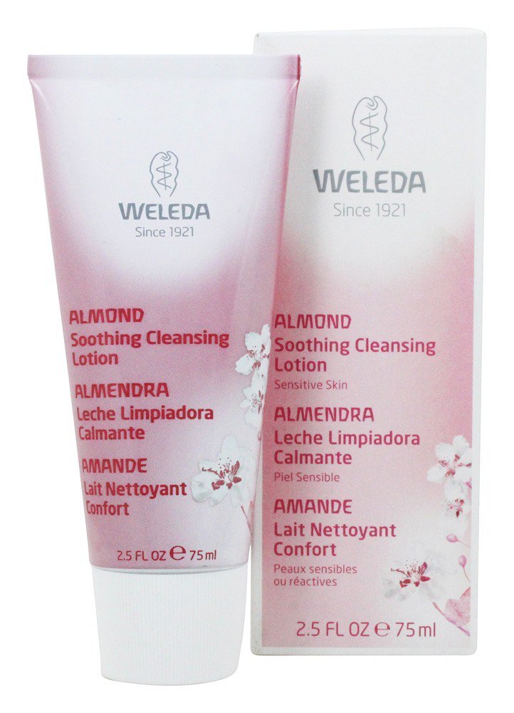 Weleda - Almond Soothing Cleansing Lotion 2.6 Fl. Oz.