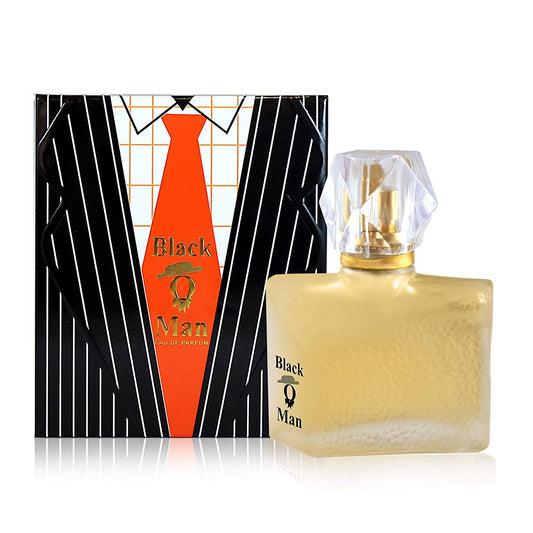 Nabeel Perfumes Black O Man Eau De Perfume For Men - 75 ml