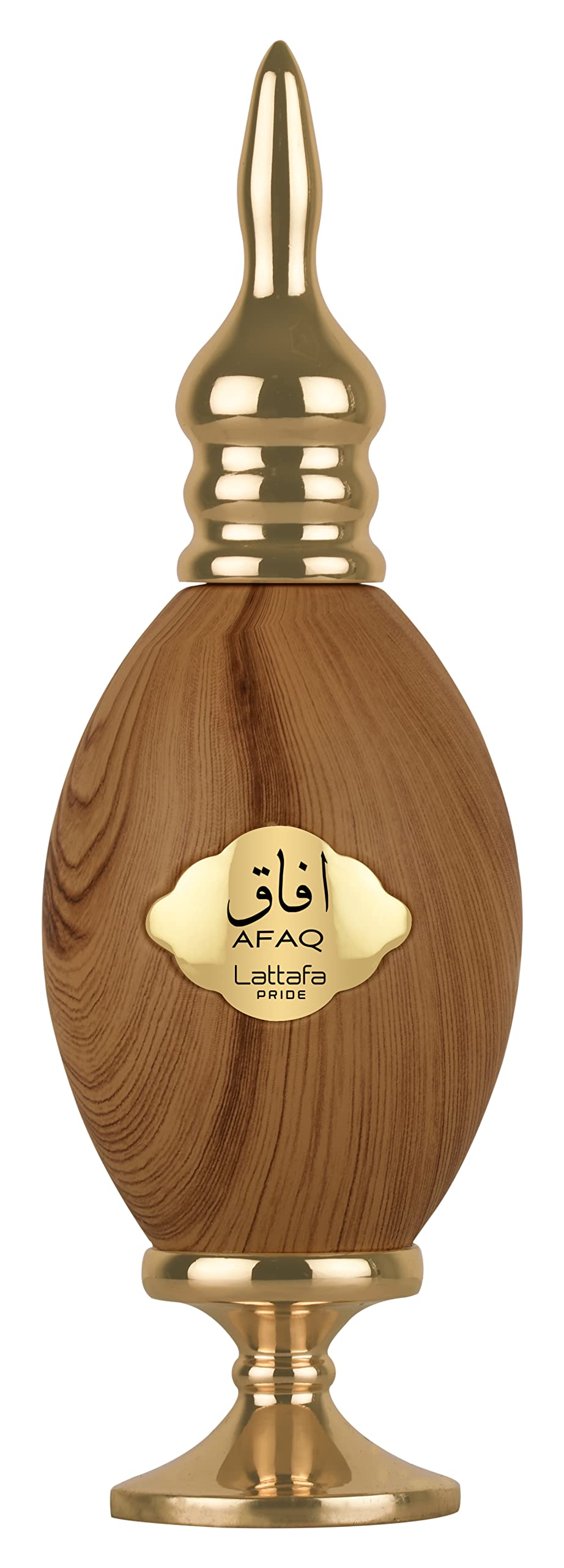 Lattafa Afaq Eau De Parfum Spray for Men, 3.4 Ounce / 100ml