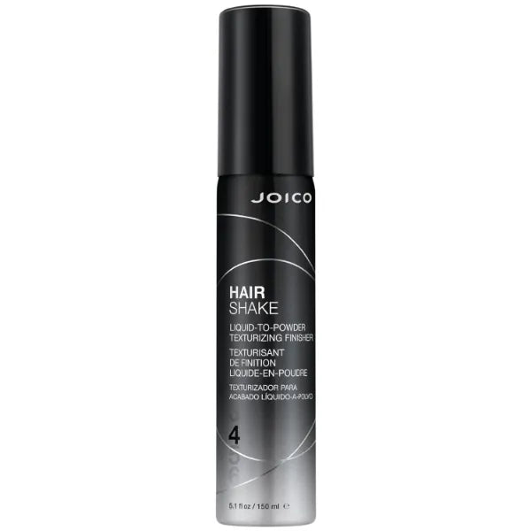 Joico Hair Shake Liquid-To-Powder Texturizing Finisher | For Most Hair Types | Long-Lasting Volume | Instant Lift | Quick Dry Finish | Protects Against Pollution | Paraben Free