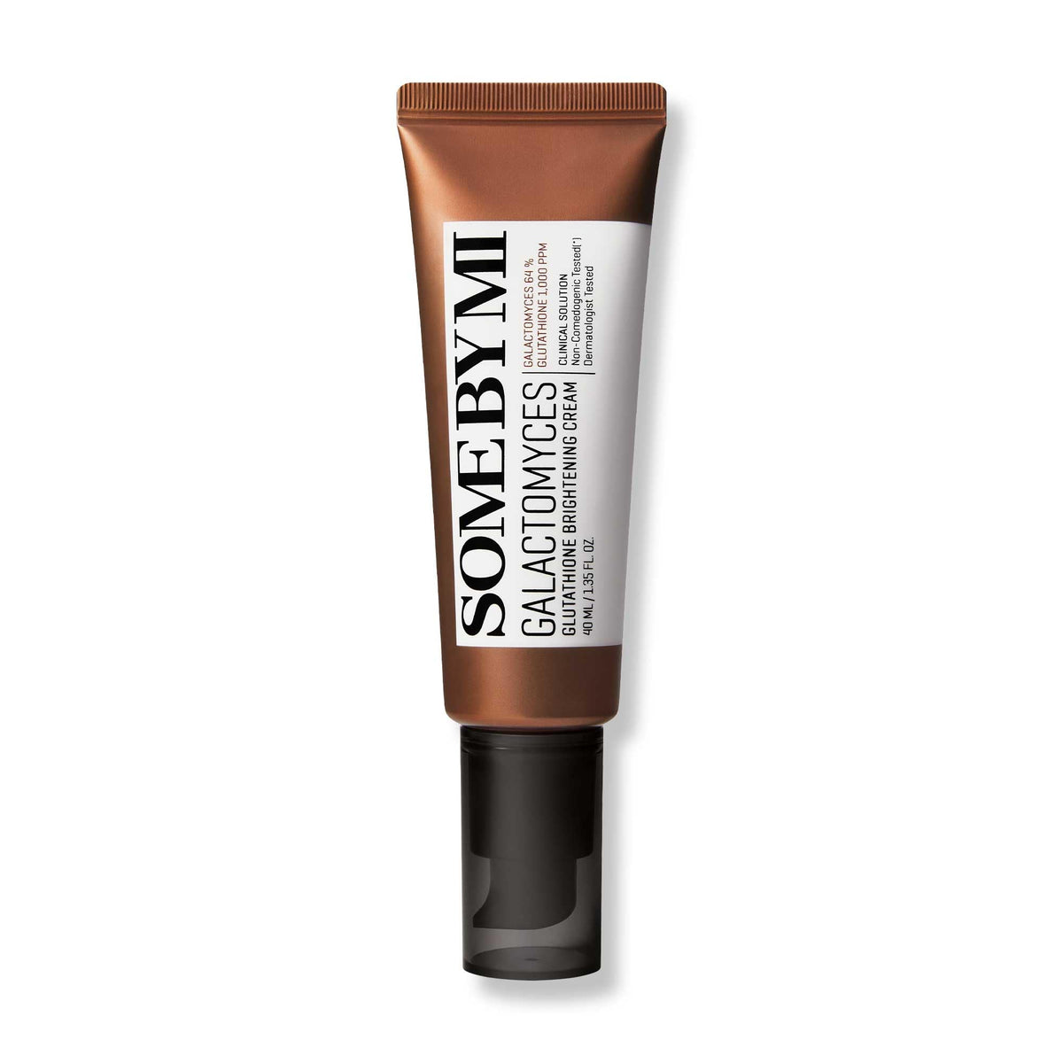 Some By Mi Galactomyces Glutathione Brightning Cream, 40Ml | Revitalizes Your Complexion With Natural, Healthy Glow | Dermatologist Tested
