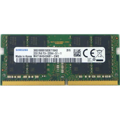 Samsung 32GB DDR4 3200MHZ RAM Sodimm Laptop Memory Module (M471A4G43AB1-CWE)