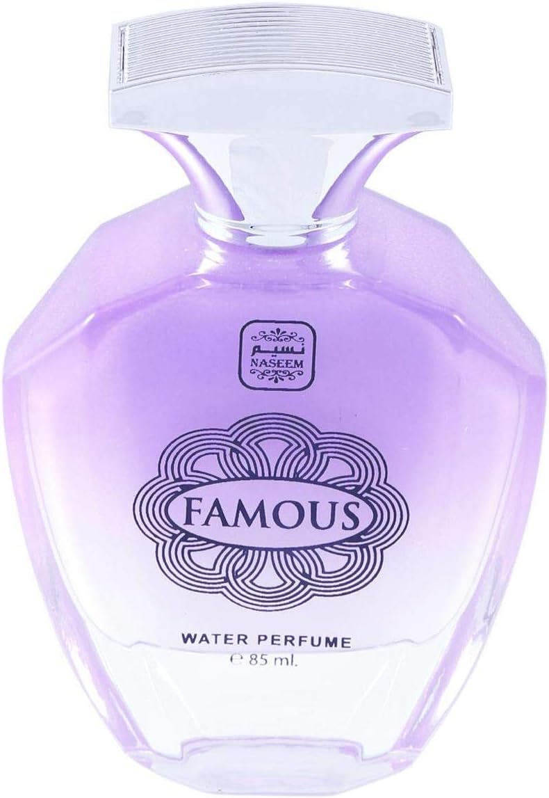 Famous Khalta by Naseem Perfume Men and Women - Eau de Parfum, 85ml