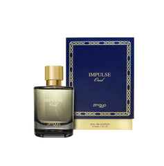 Zimaya Impulse Oud Eau de Parfum for Unisex 100 ml