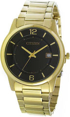 Citizen Casual Watch For Men Analog Stainless Steel - BD0022-59E