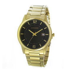 Citizen Casual Watch For Men Analog Stainless Steel - BD0022-59E