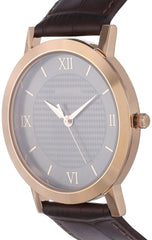 Sonata Green Dial Analog watch For Men-NR77108WL01W