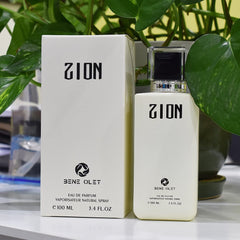 Zion For Men Eau De Parfum, 100ml