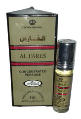 Al-Rehab Unisex Perfume Oil, 6 ml