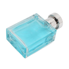 Ocean Note Fragrance, Delicate 50ml Long Losting Men Fragrance Spray Light Blue for Anniversary for Men