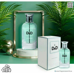 Fragrance World D and D 6 Pour Homme 100ml Eau De Parfum