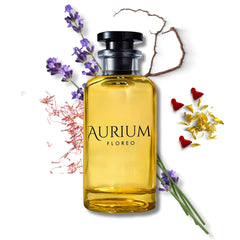 AURIUM Floreo - Perfume For Women 100ML Premium Long Lasting Women Perfume