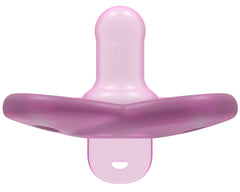 AVENT Philips Soothie Heart Pacifier, 0-3 Months, Pink/Light Pink, 4 Pack, ‎SCF099/42