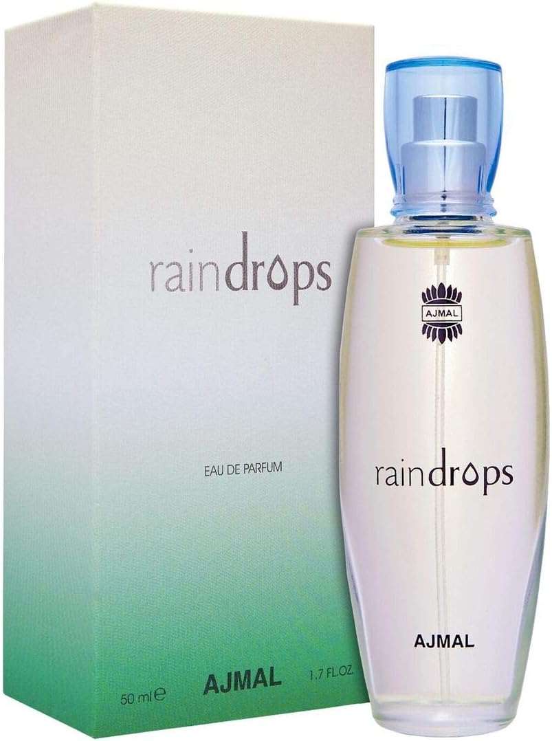 Ajmal Raindrops From Ajmal Eau De Parfum For Women, 50 Ml