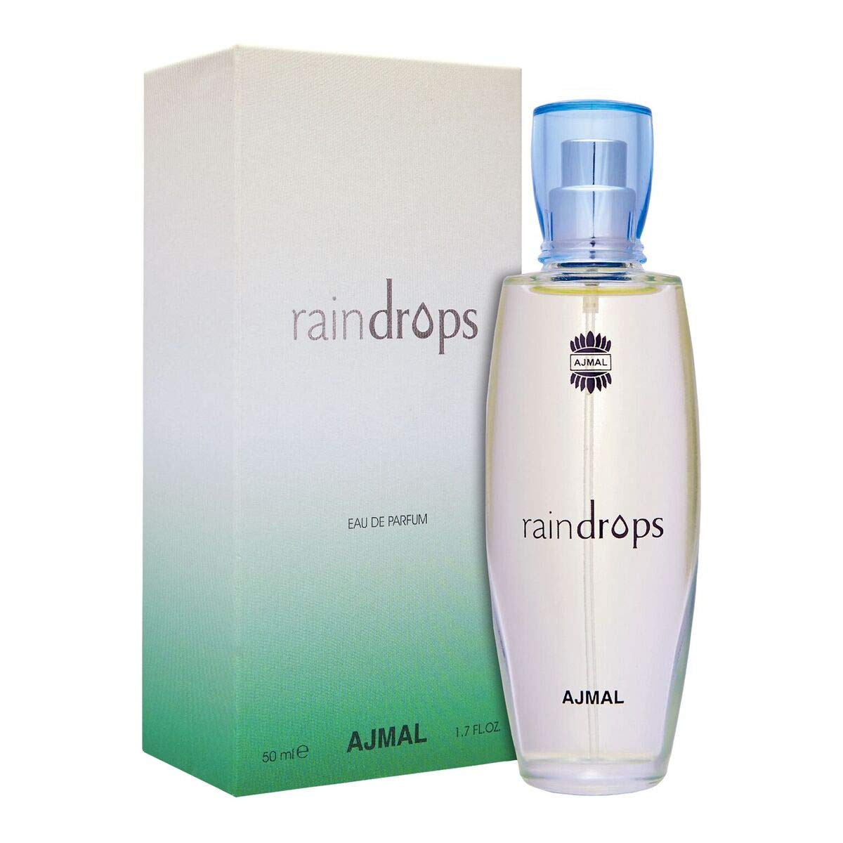 Ajmal Raindrops From Ajmal Eau De Parfum For Women, 50 Ml