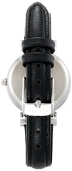 Anne Klein Women's Leather Strap Watch