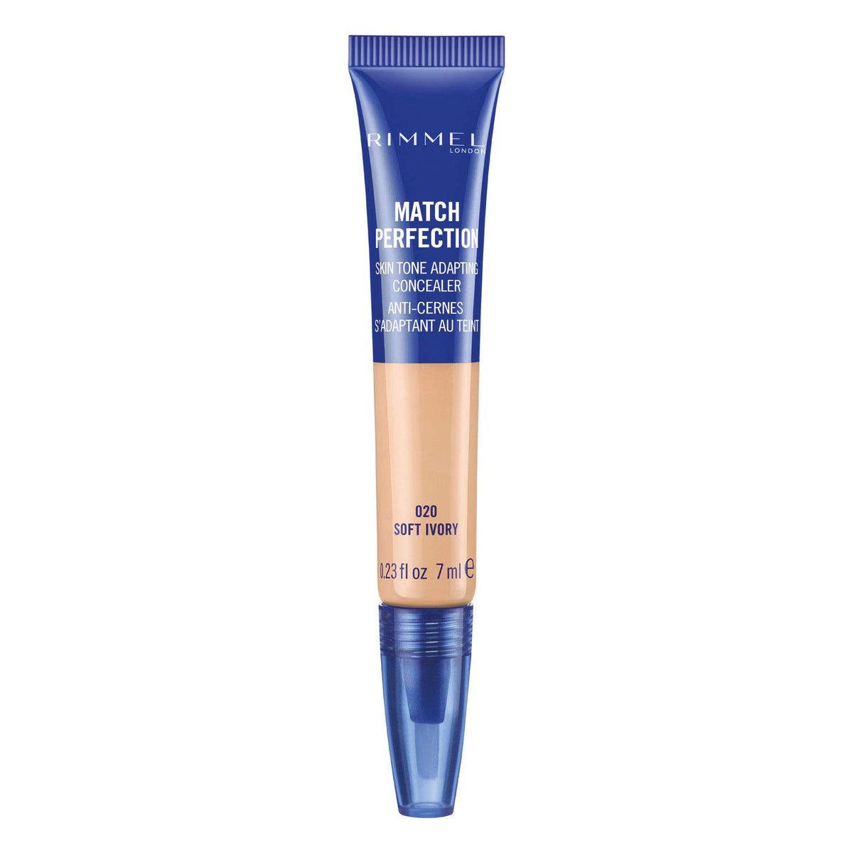 Rimmel London Rm Bl Cor.Match20 New, Pack of 1