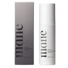 Mane Root Activator Hair Growth Serum Spray for Men with Ginseng - Strengthens, Thickens & Accelerates Hair Growth- Lightweight and Non- Greasy, 50 mL