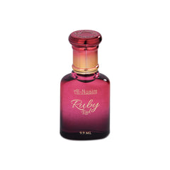 Alcohol Free Attar Roll On - 9.9ml | Exquisite & Long Lasting Fragrance (Pack of 1-9.9ml, Ruby Red)