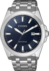Citizen Herren Analog Eco-Drive Armbanduhr