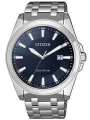 Citizen Herren Analog Eco-Drive Armbanduhr