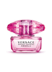 Versace Bright Crystal Absolu For Women - Eau De Parfum, 50 ML