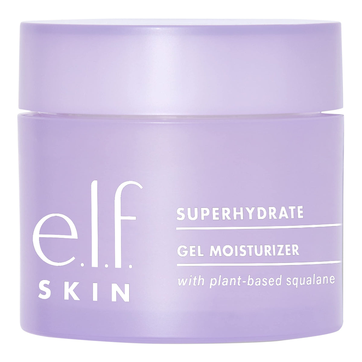 e.l.f. SuperHydrate Moisturiser, Fast Absorbing, Non Greasy, Gel Formula, Hydrates, Tones, Clarifies, Protects, Infused with Vitamin E, 1.69 Ounce, 1.69 Fl Oz (Pack of 1)